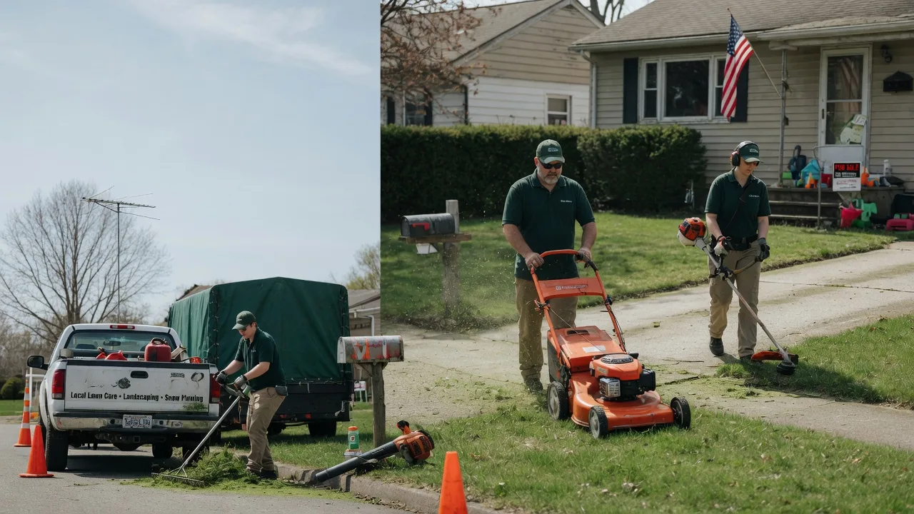 Lawn Care Services By Expert Landscaper in Witter, AR near me